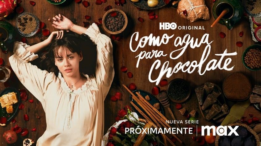 Iberseries & Platino Industria to Feature HBO's Like Water for Chocolate in Upcoming Iberscreenings Panel Moderated by M. Chiara Duranti